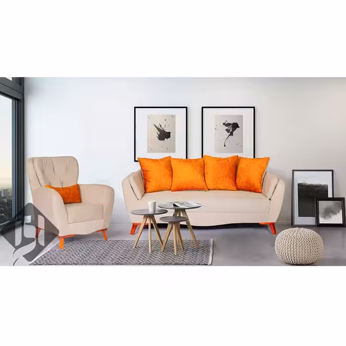 مبل راحتی سارینا