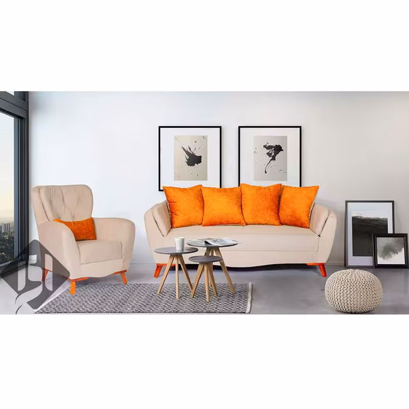 مبل راحتی سارینا