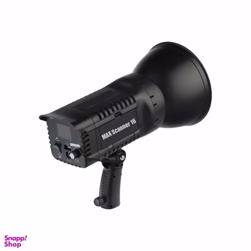 چراغ یووی فرابنفش UV یا اسکنر یووی مدل Max Scanner 16