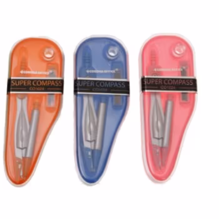 پرگار اتود دار 1024 برند کرونا