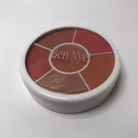 پالت رژلب 6 رنگ بن نای - Creme blush wheel Ben Nye