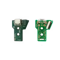 سوکت شارژ دسته 050/55 PS4