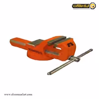 گیره رومیزی فولادی مهدوی مدل AMP