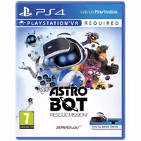 بازی Astro Bot Rescue Mission &#8211; مخصوص پلی استیشن PS4 Region 2  VR