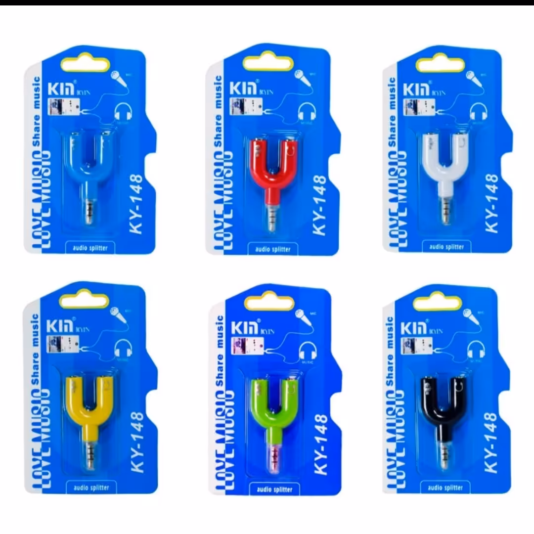 تبدیل AUX  به  هندزفری و  میکروفون  اصلی درجه یک