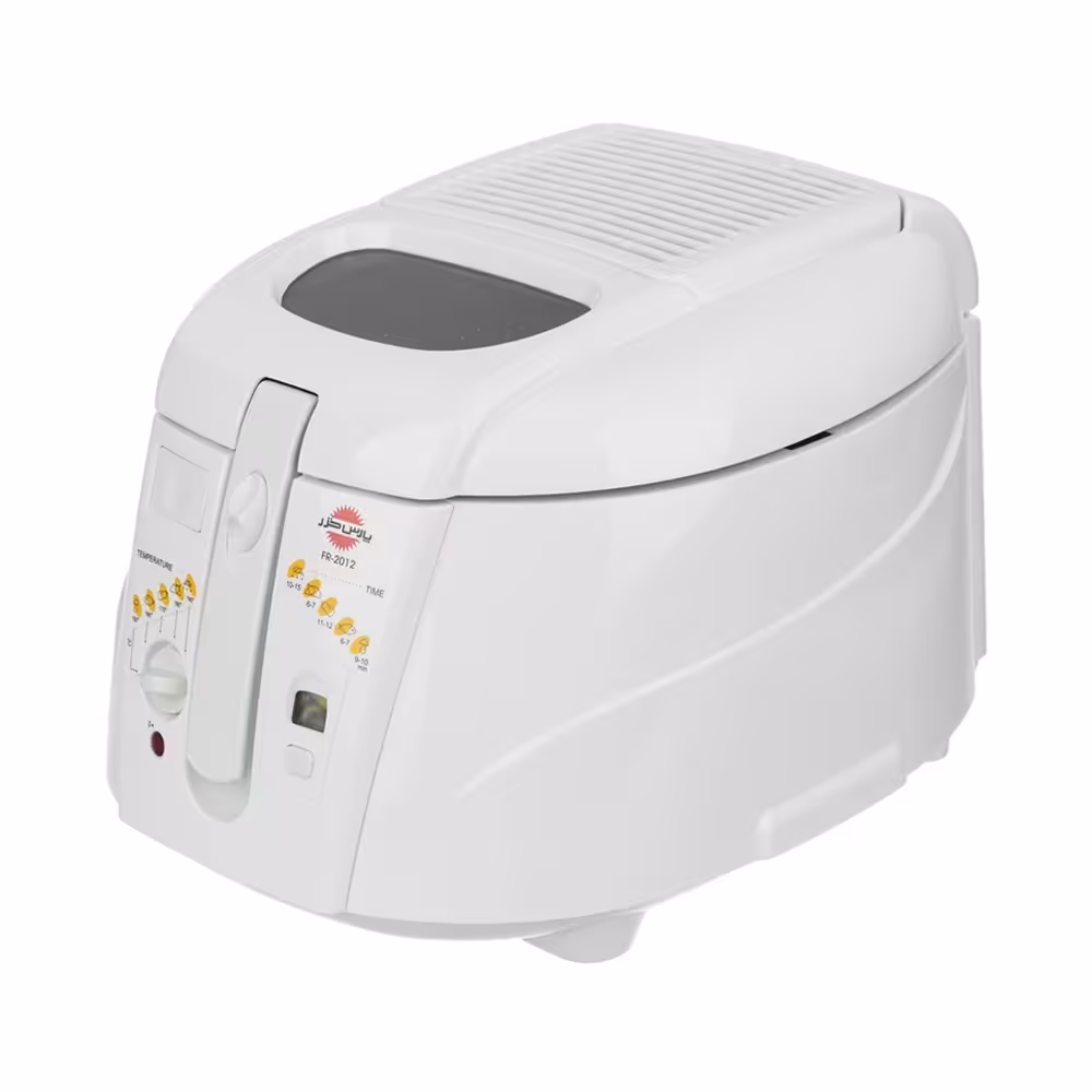 سرخ کن پارس خزر مدل FR-2012