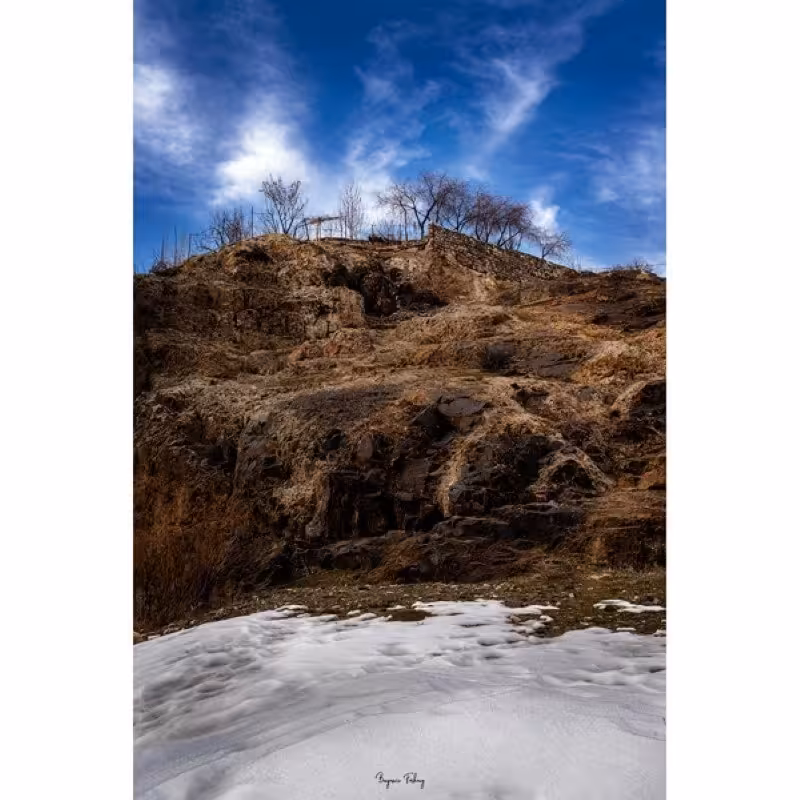 	 تابلو شاسی کد benpics-0072 (ابعاد 60x90 - شاسی 8 میل-کاغذ سیلک-اصالت تصویر)