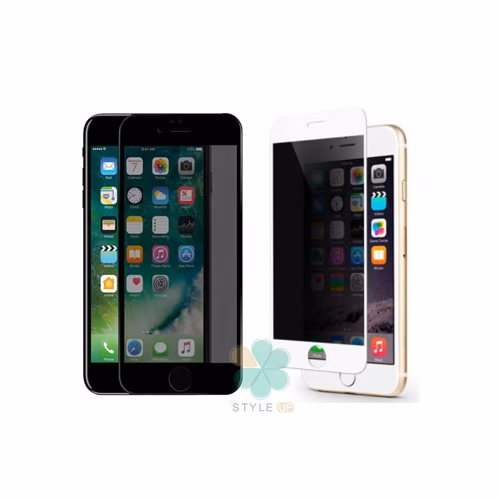 گلس سرامیکی گوشی آیفون iPhone 6 / 6s مدل Matte Privacy