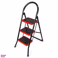 نردبان سه پله کاندید ابزار مدل تاشو کد K003