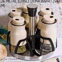 جا ادویه چرخشی مارک kosovaترکیه