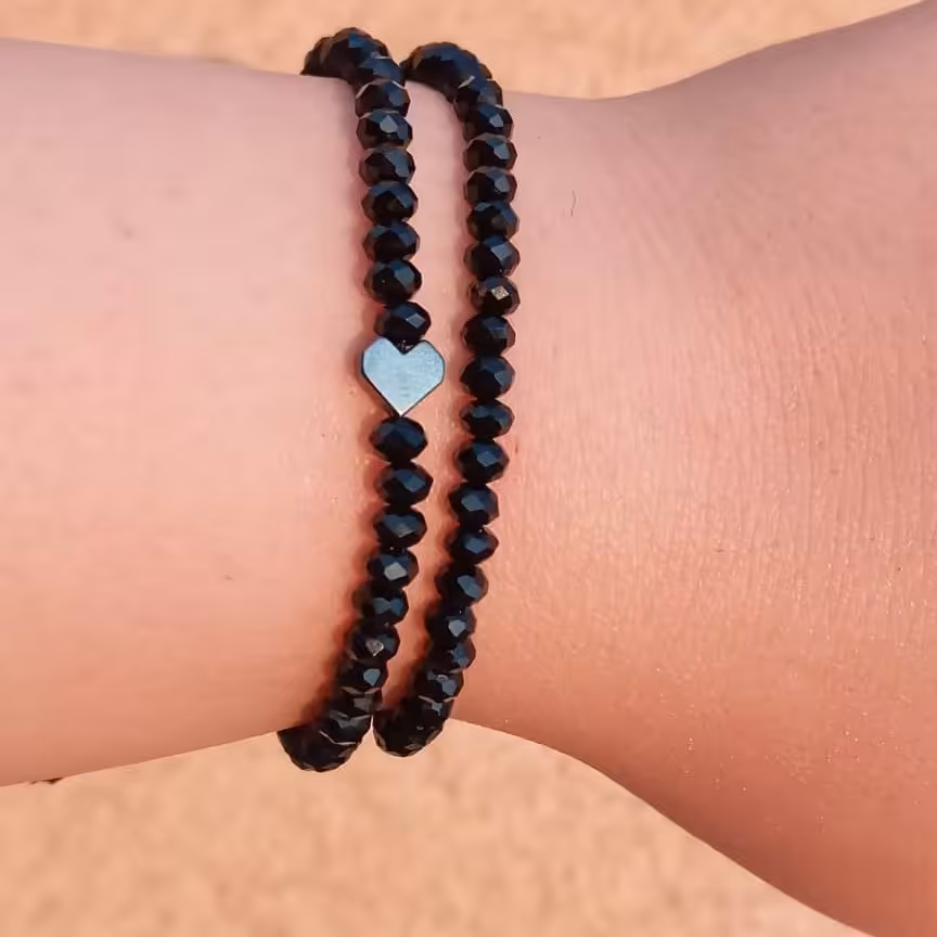 دستبندست کریستالی