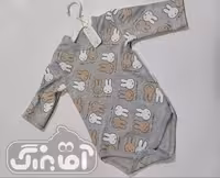 بادی طرح خرگوش کاراکو