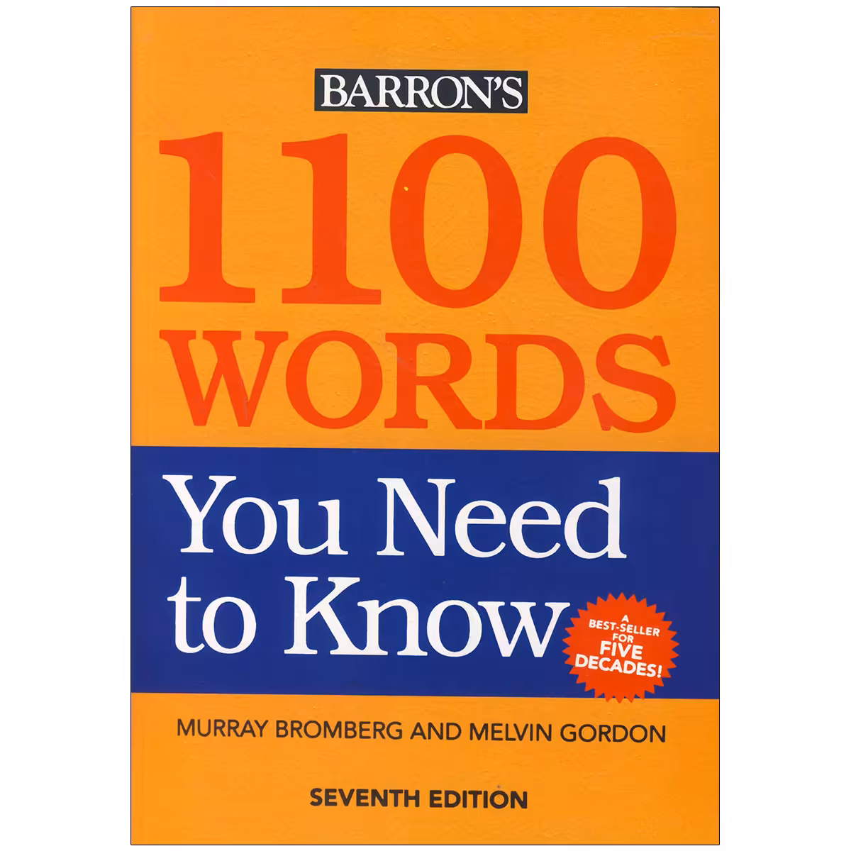 کتاب 1100 واژه ضروری انگلیسی words you need to know