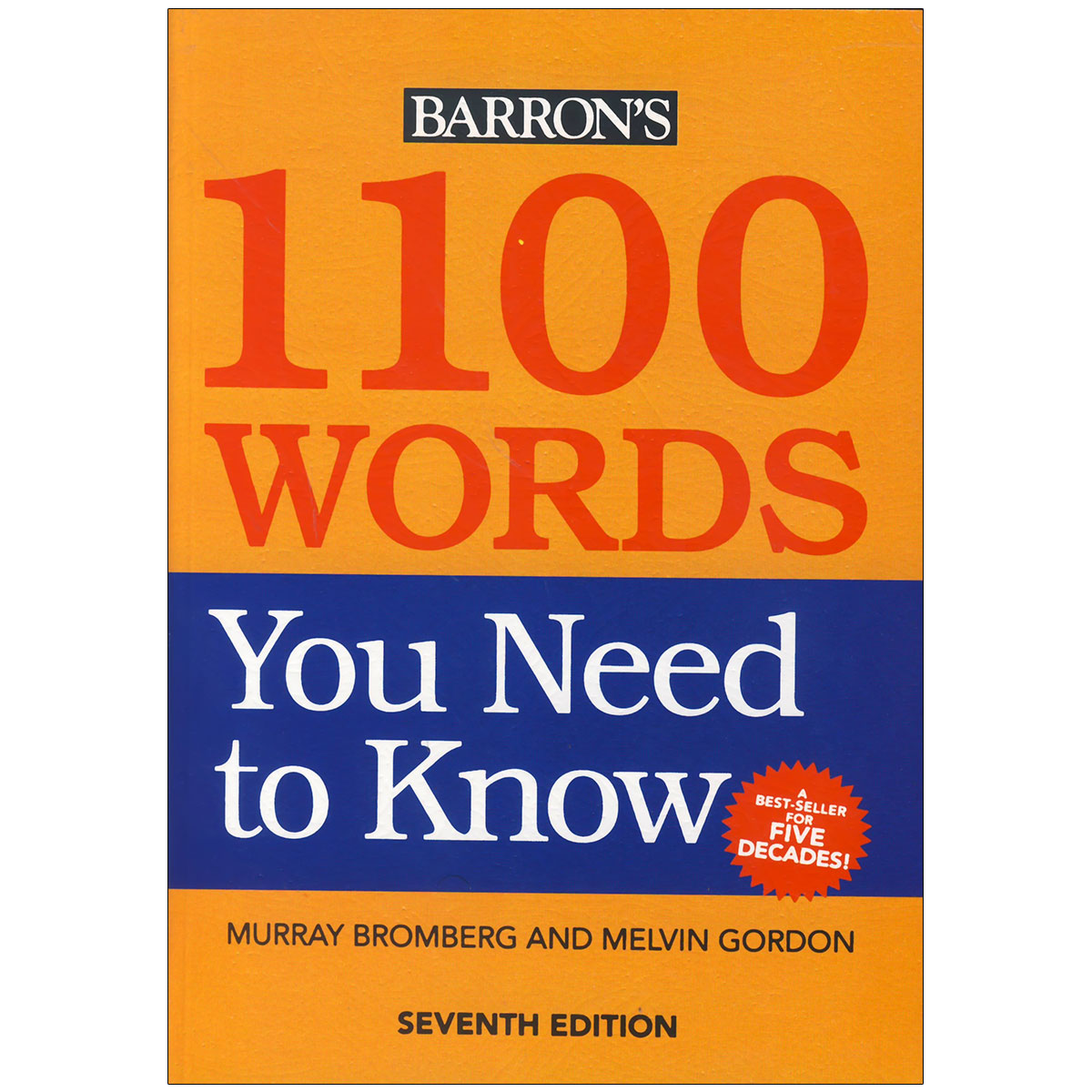 کتاب 1100 واژه ضروری انگلیسی  words you need to know