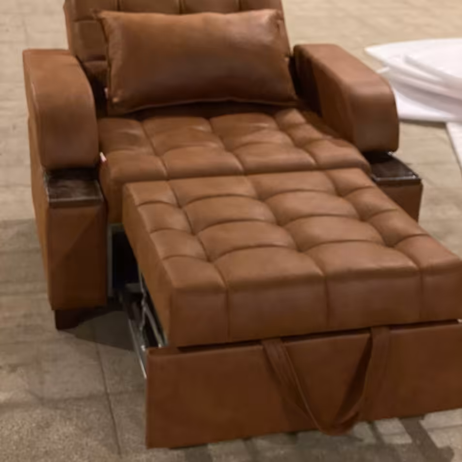 مبل تختخوابشو کشویی 80با دسته مدل مرواید