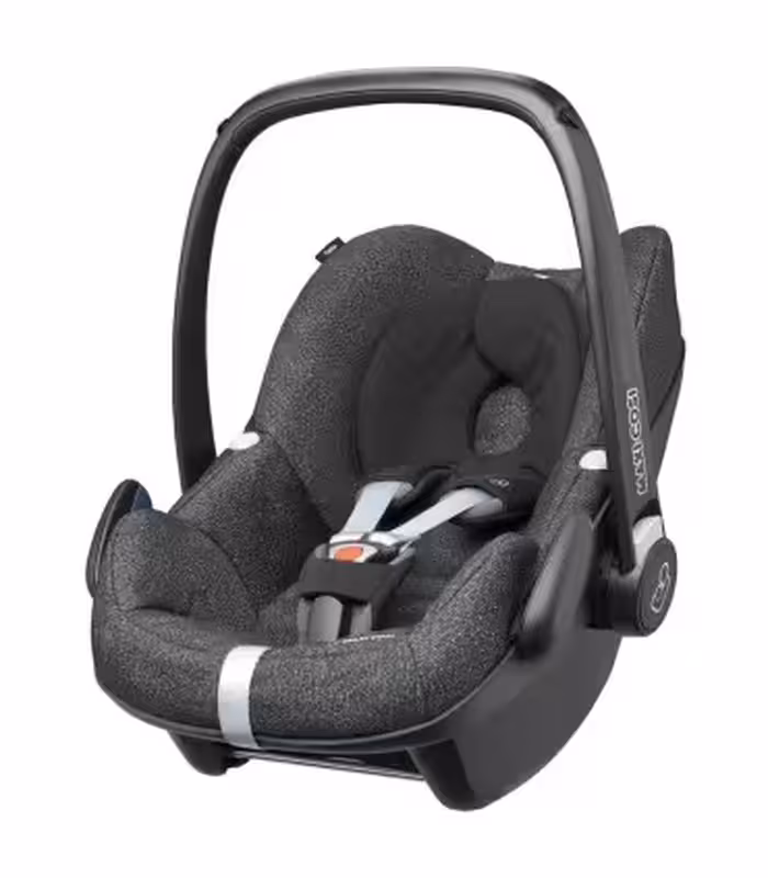 کریر / صندلی ماشین نوزاد مدل پبل مکسی کوزی Maxi-Cosi Pebble Triangle Black