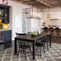 گلیم   ماشینی 80 در 1.20 (1.20 -80) رنگ نقره ای  طرح فرهاد 