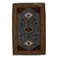 قالیچه دستبافت خراسان کد 00A7