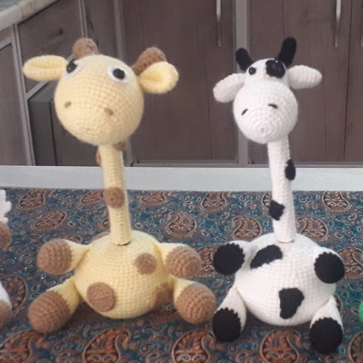 جا خودکاری طرح حیوانات بسیار زیبا و دوست داشتنی و محکم و قابل شستشو 