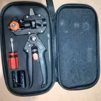 قیچی باغبانی چند کاره  مناسب هرس کردن و پیوند زدن 