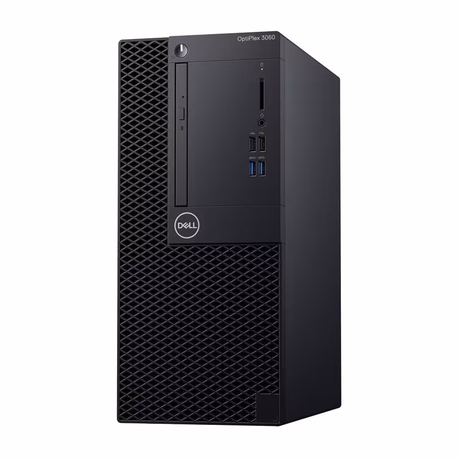 کامپیوتر دسکتاپ دل مدل Optiplex 3060 MT با پردازنده i3