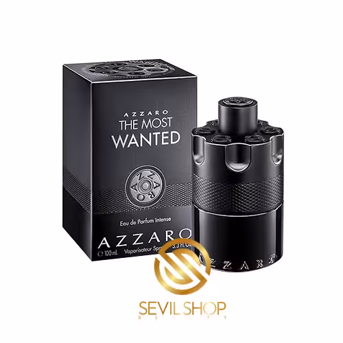 ادکلن آزارو د موست وانتد ادوپرفیوم اینتنس Azzaro The Most Wanted EDP Intense