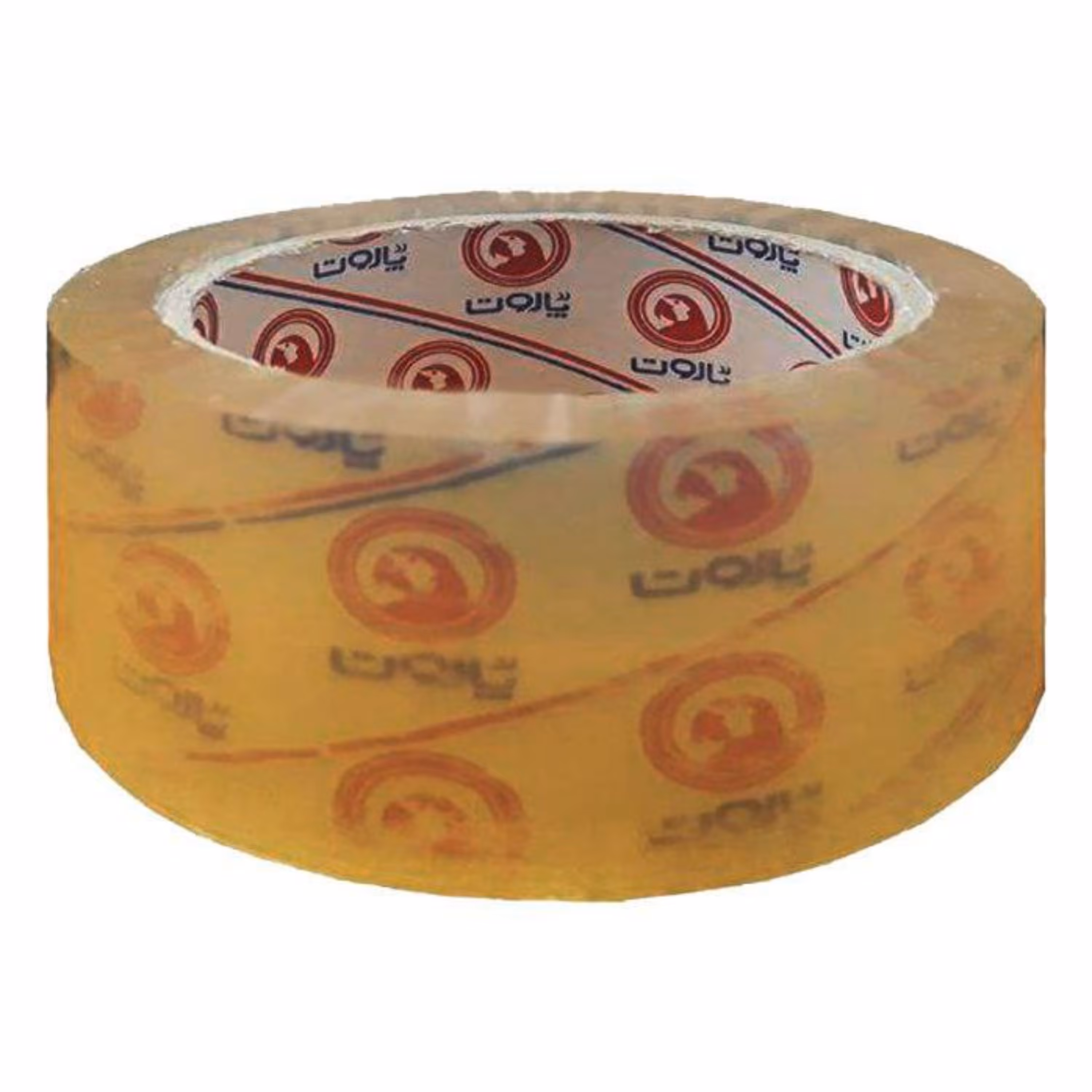 چسب پهن عرض 5 سانت کارتن 60 عددی 90 یاردی