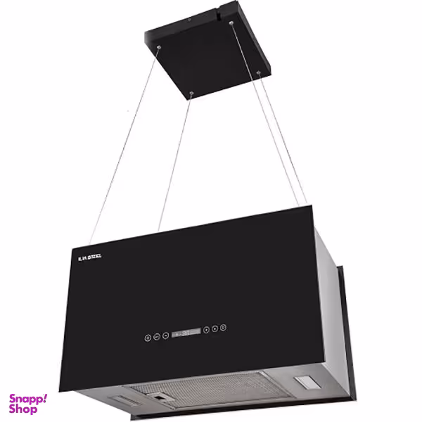 هود جزیره ای ایلیا استیل مدل ونوس سایز 60