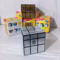 روبیک حجمی آینه ای 3در3 کینگ king