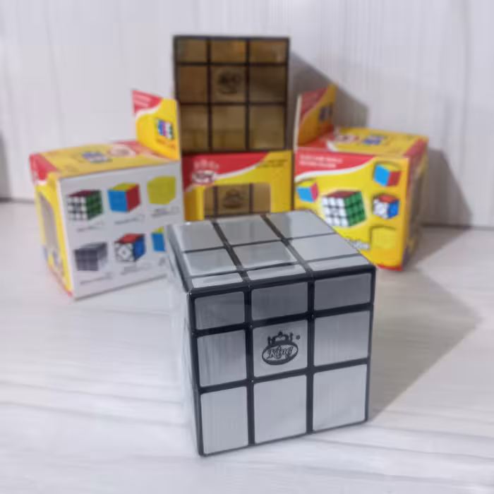 روبیک حجمی آینه ای 3در3 کینگ king