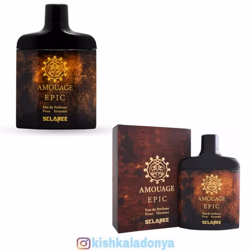 ادکلن مردانه Amouage