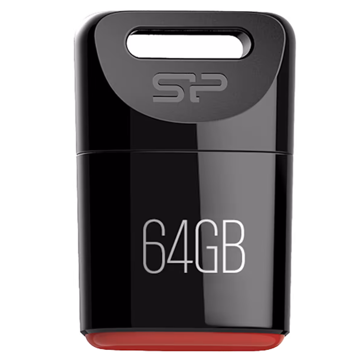 خرید فلش مموری سیلیکون پاور مدل Touch T06 ظرفیت 64 گیگابایت