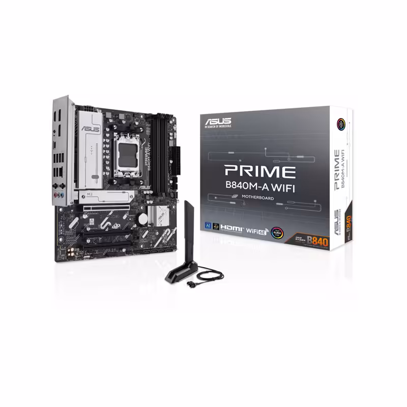 مادربرد ایسوس مدل PRIME B840M-A WIFI