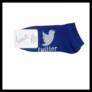 جوراب طرح دار