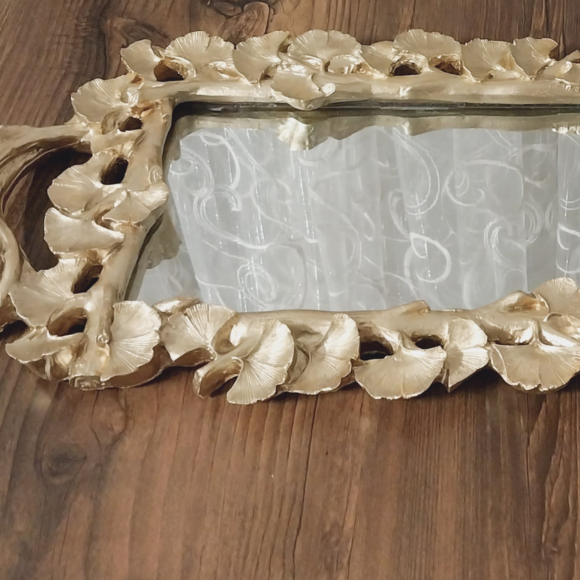 سینی رولتی طرح گلبرگ