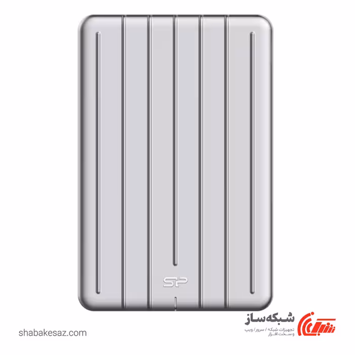 قیمت و خرید هارد اکسترنال سیلیکون پاور Silicon power Armor A75 ظرفیت 2TB - شبکه ساز