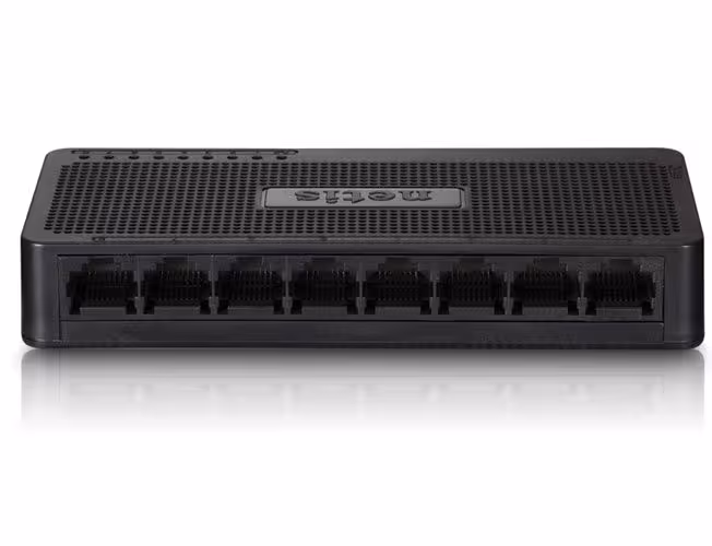 سوئیچ 8 پورت غیر مدیریتی نتیس مدل اس تی 3108 اس