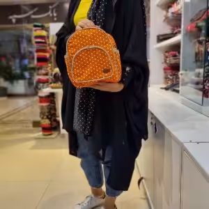 کوله پشتی دو کاره