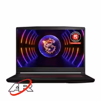 لپ تاپ MSI مدل Thin GF63 12VE i7 12650H 16GB 512GB SSD 6GB