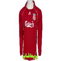 خرید لباس آستین بلند لیورپول 2007