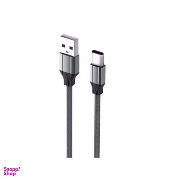 کابل تبدیل USB به USB-C الدینیو مدل LS441 01me طول 1 متر