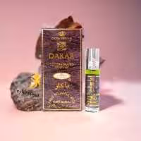 عطر داکار Dakar برند الرحاب 6میلی 

ساخت کشور امارات درجه یک