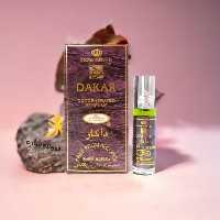 عطر داکار Dakar برند الرحاب 6میلی 

ساخت کشور امارات درجه یک