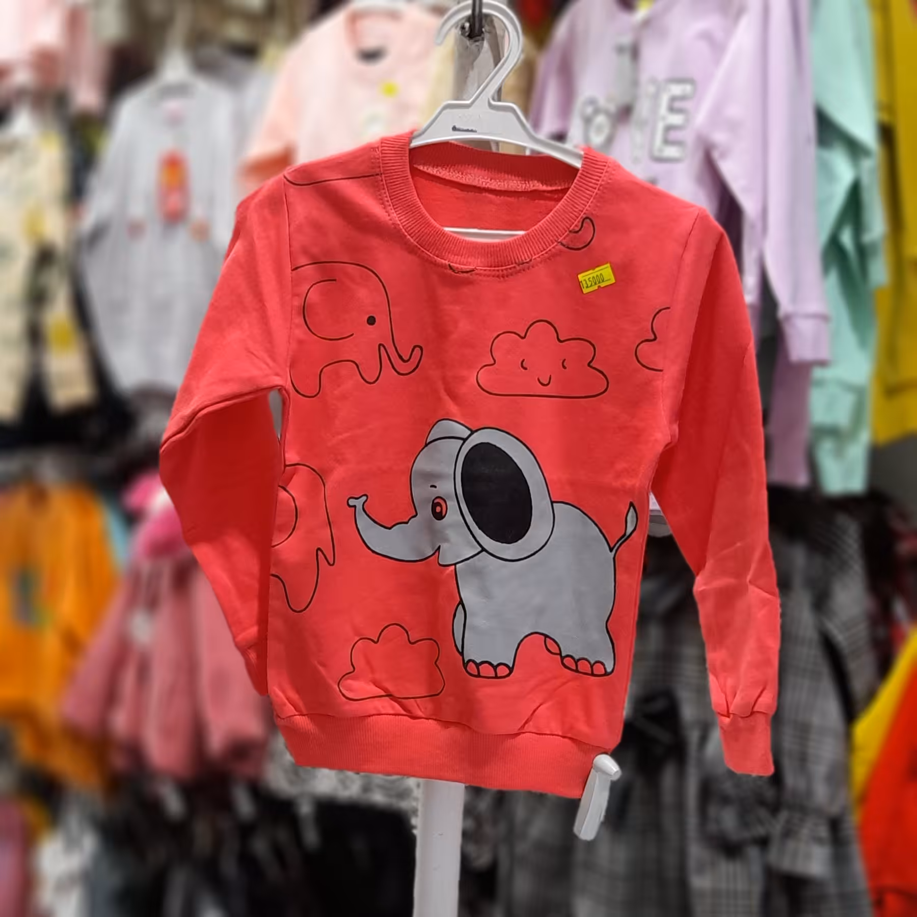 تک بلوز  دورس دختر پسری (40 و45)