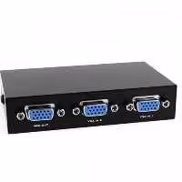 سوئیچ 1 به2  VGA  دی نت 