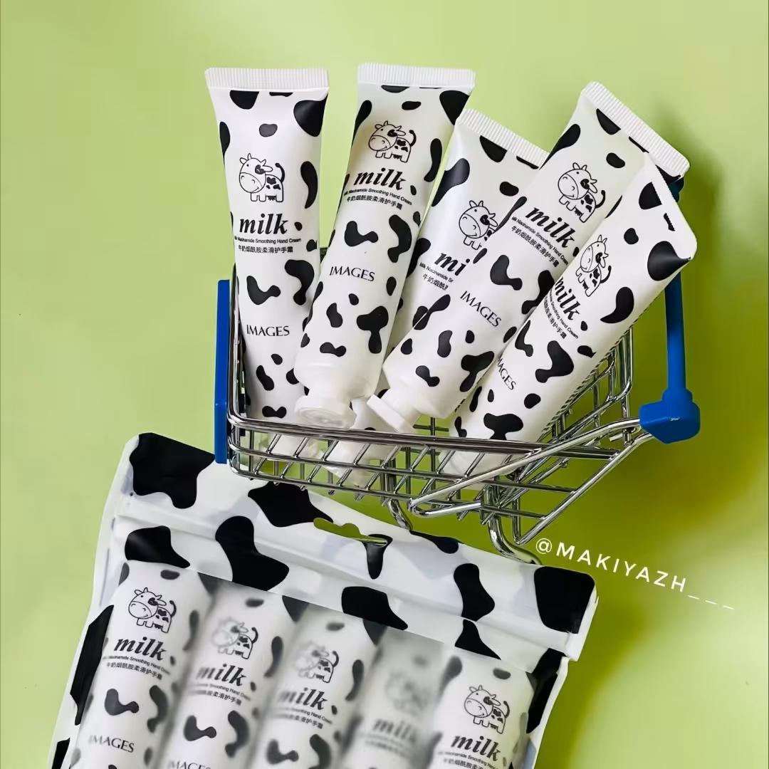 کرم ابرسان تکی شیر گاو کرم شیر گاو مرطوب کننده 