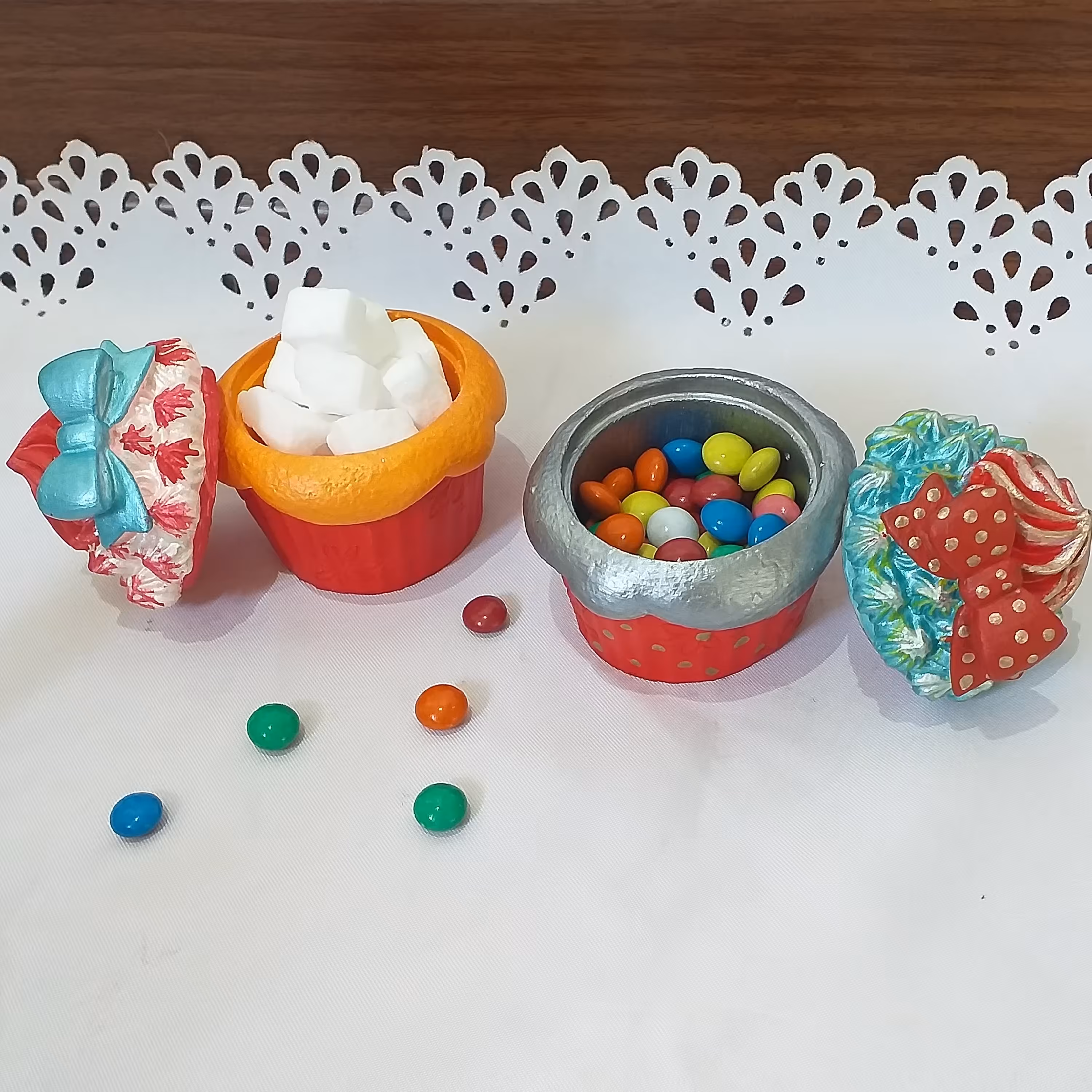 کاپ کیک چندمنظوره