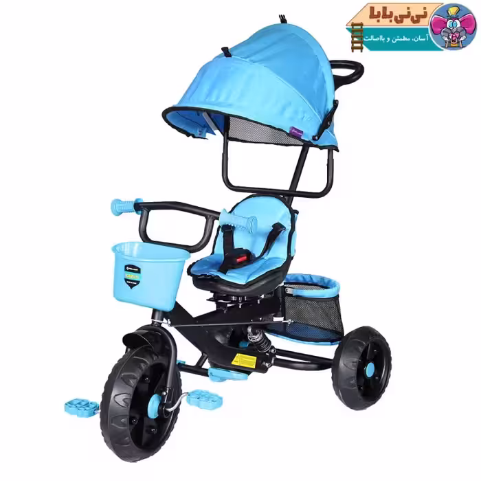 سه چرخه دلیجان مدل کارن
