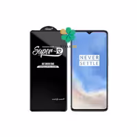 گلس گوشی وان پلاس OnePlus 7T تمام صفحه Super D