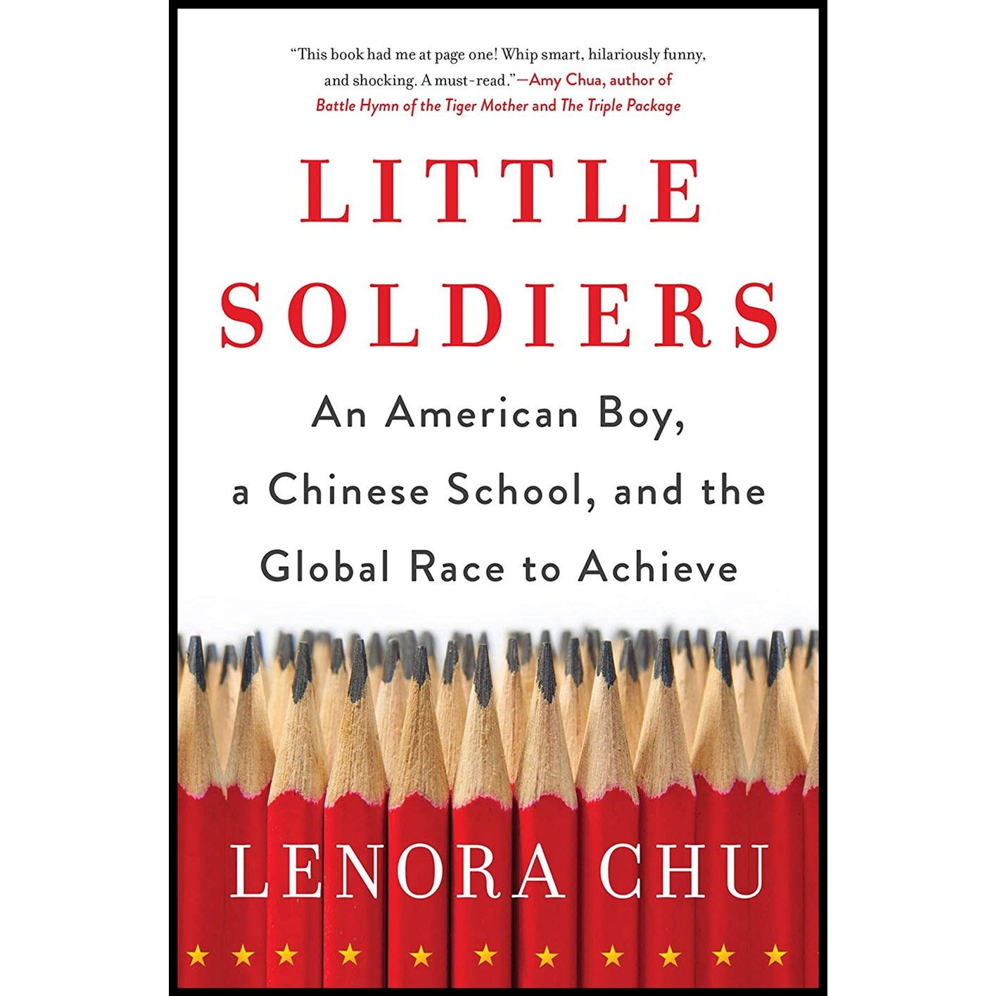 کتاب زبان اصلی Little Soldiers اثر Lenora Chu انتشارات Harper